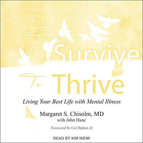 Cover of From Survive to Thrive