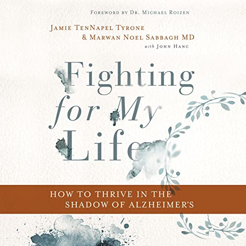 Cover of Fighting for My Life