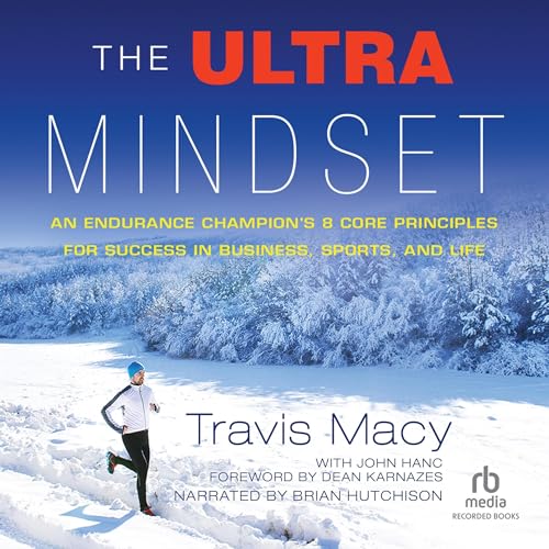Cover of The Ultra Mindset