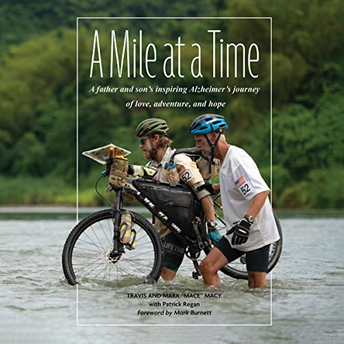Cover of A Mile at a Time