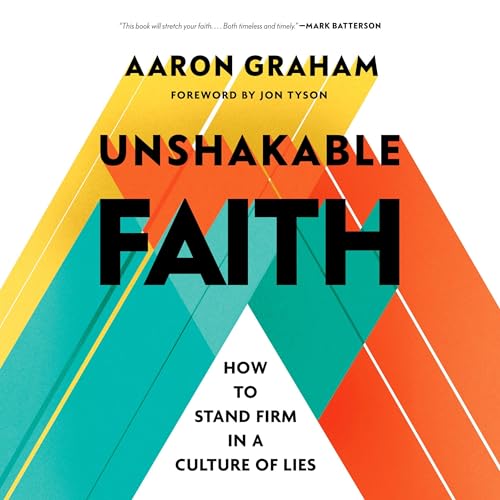 Cover of Unshakable Faith
