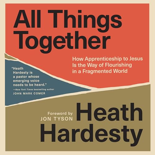 Cover of All Things Together