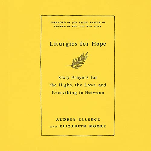 Cover of Liturgies for Hope