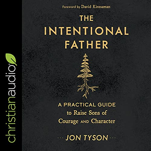 Cover of The Intentional Father