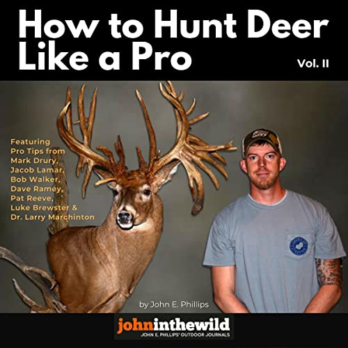 Cover of How to Hunt Deer like a Pro: Volume II
