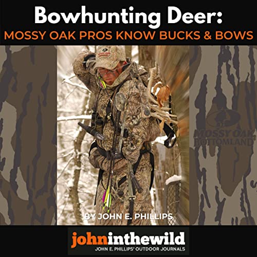 Cover of Bowhunting Deer