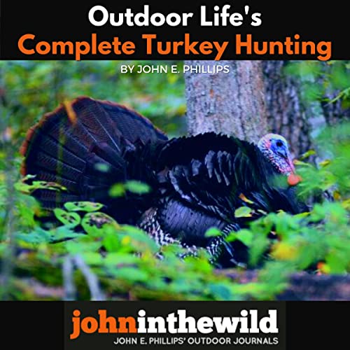 Cover of Outdoor Life's Complete Turkey Hunting (2nd Edition)