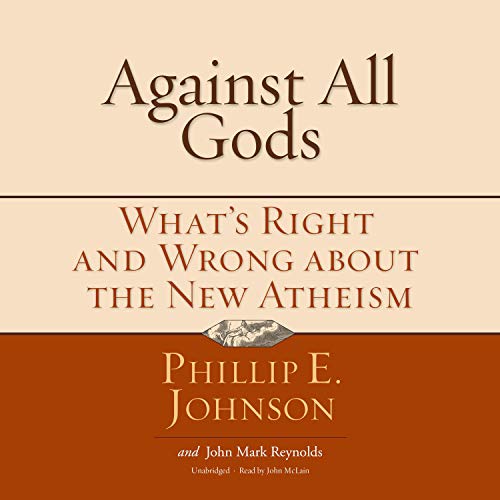 Cover of Against All Gods