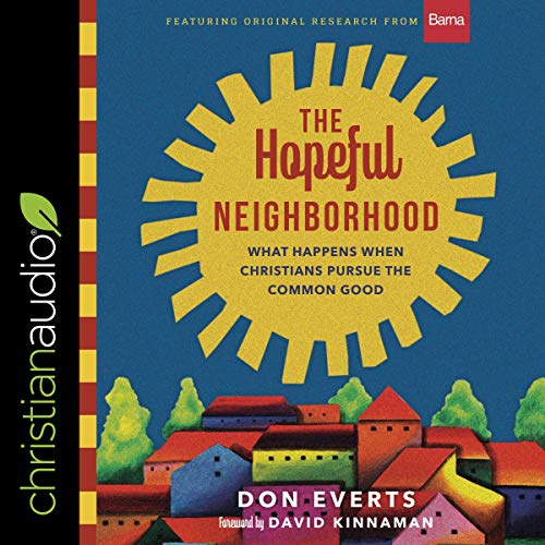 Cover of The Hopeful Neighborhood