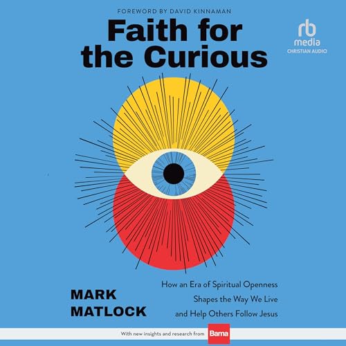 Cover of Faith for the Curious
