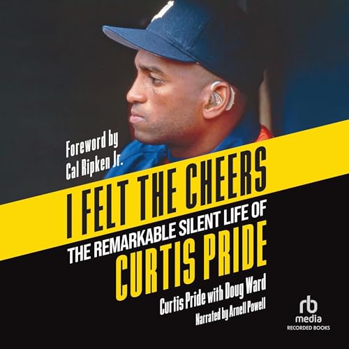 Cover of I Felt the Cheers