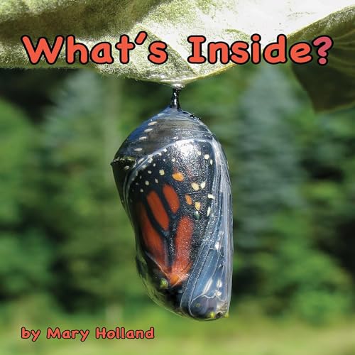 Cover of What's Inside?