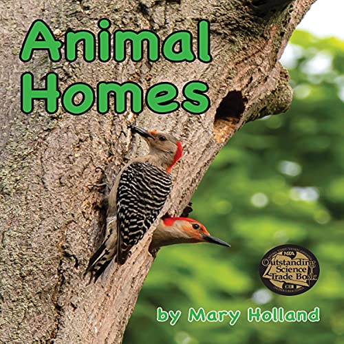 Cover of Animal Homes