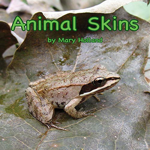 Cover of Animal Skins