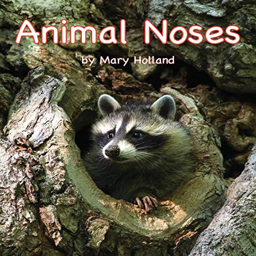 Cover of Animal Noses