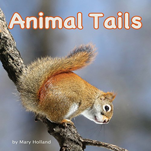 Cover of Animal Tails
