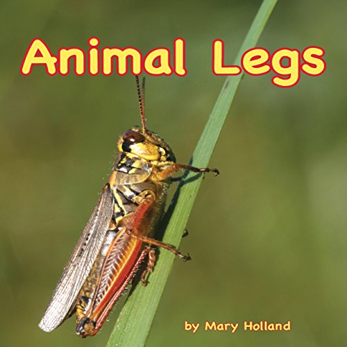 Cover of Animal Legs