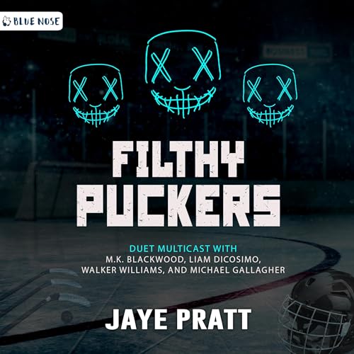 Cover of Filthy Puckers