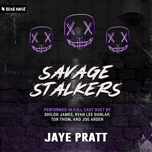 Cover of Savage Stalkers