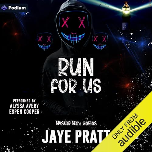 Cover of Run for Us