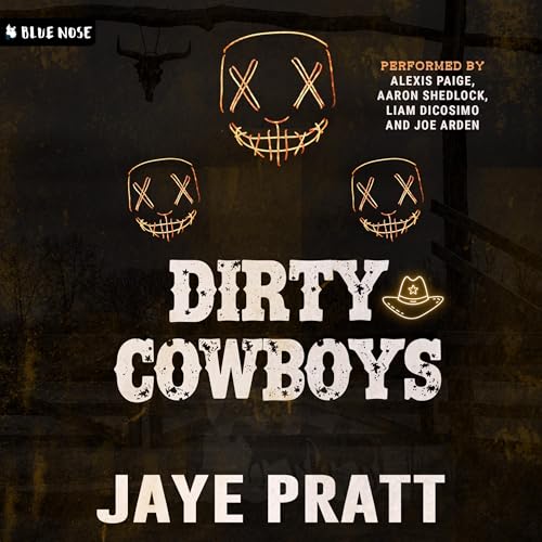 Cover of Dirty Cowboys
