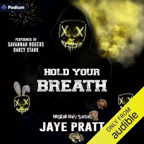 Cover of Hold Your Breath