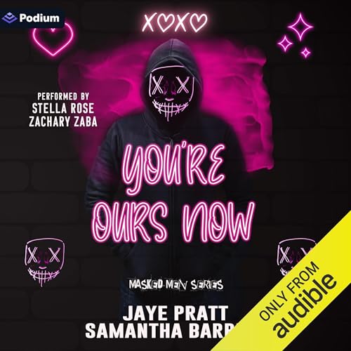 Cover of You're Ours Now