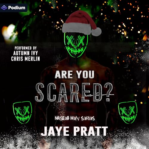 Cover of Are You Scared?