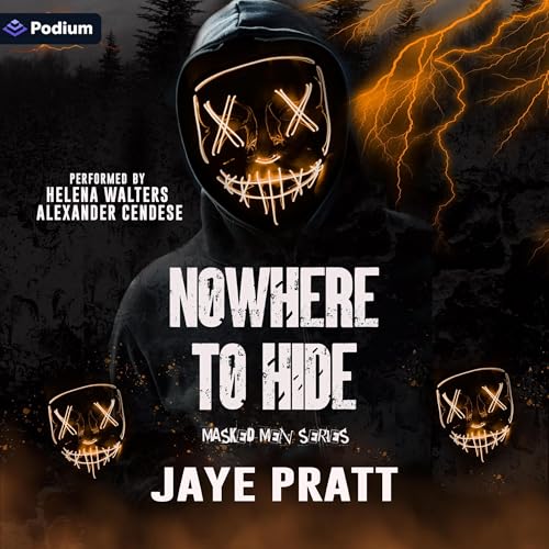 Cover of Nowhere to Hide