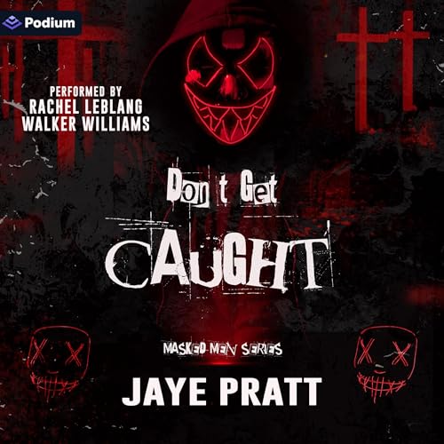 Cover of Don't Get Caught
