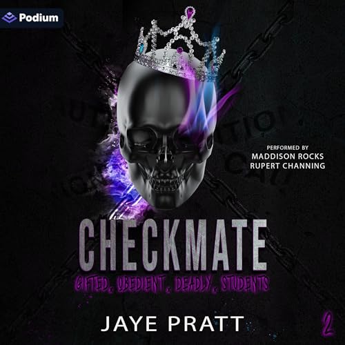 Cover of Checkmate