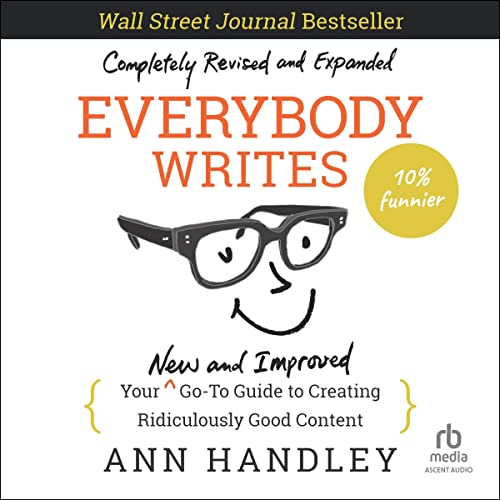 Cover of Everybody Writes (2nd Edition)