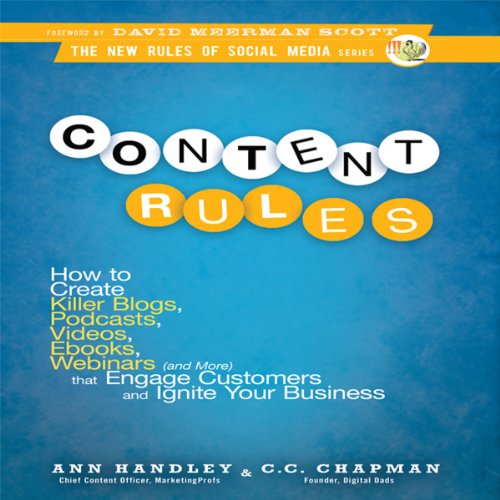 Cover of Content Rules