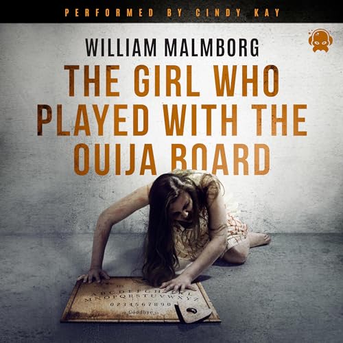 Cover of The Girl Who Played with the Ouija Board