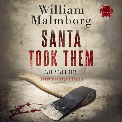 Cover of Santa Took Them