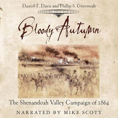 Cover of Bloody Autumn