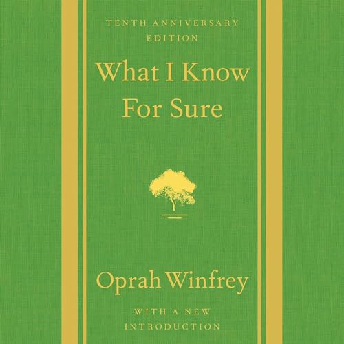 Cover of What I Know For Sure