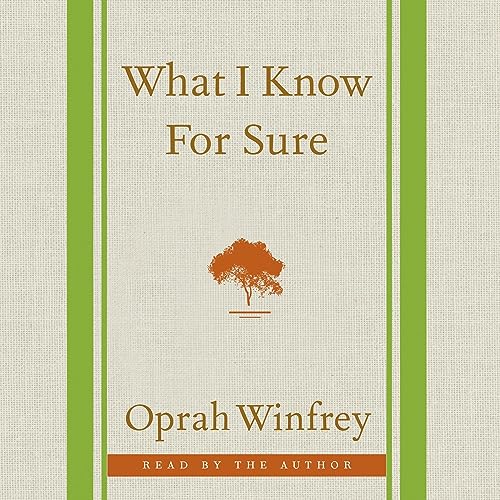 Cover of What I Know For Sure