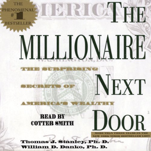Cover of The Millionaire Next Door
