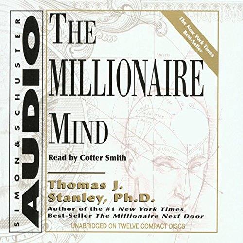 Cover of The Millionaire Mind