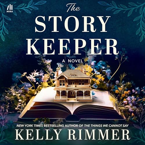 Cover of The Story Keeper