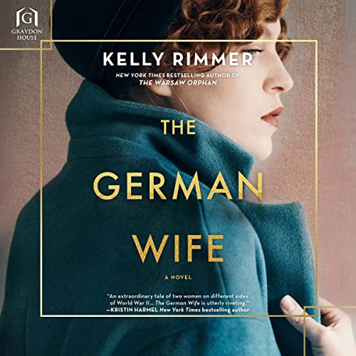 Cover of The German Wife
