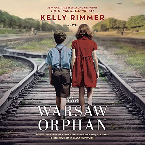 Cover of The Warsaw Orphan