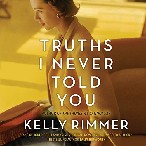 Cover of Truths I Never Told You