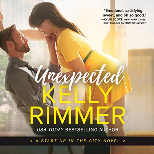 Cover of Unexpected