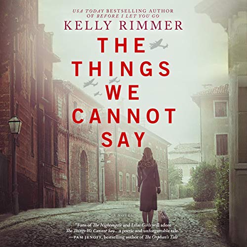 Cover of The Things We Cannot Say