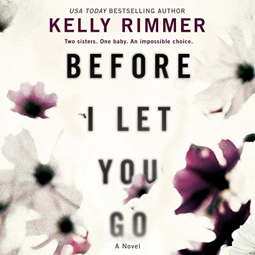 Cover of Before I Let You Go