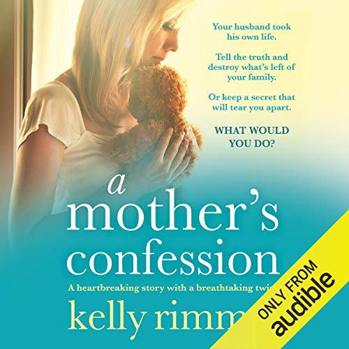 Cover of A Mother's Confession