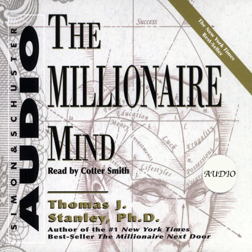 Cover of The Millionaire Mind