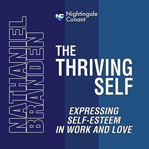 Cover of The Thriving Self